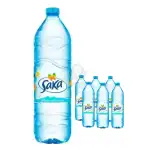 SAKA WATER 6X1.5LT