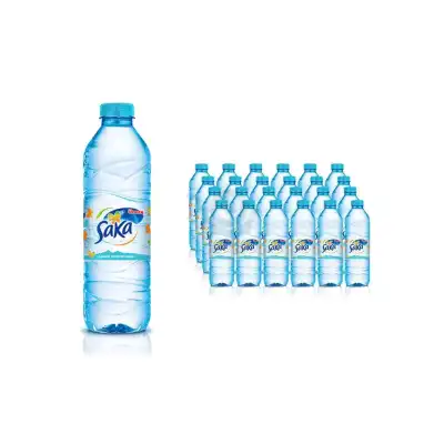 SAKA WATER 24X500ML