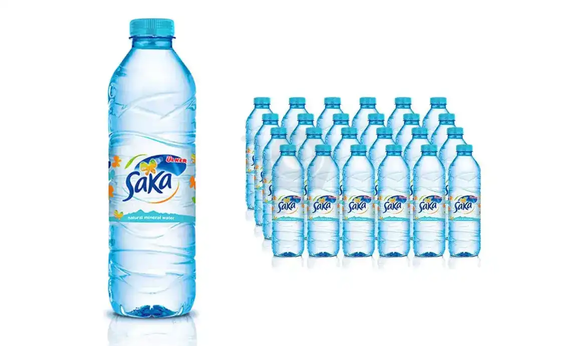 SAKA WATER 24X500ML