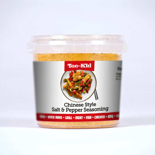 TEE-KHI CHINESE SALT PEPPER 250G