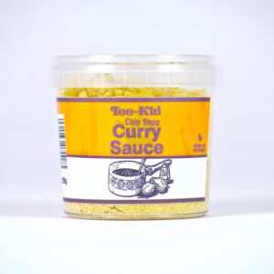 TEE-KHI CHIP SHOP CURRY SAUCE 220G