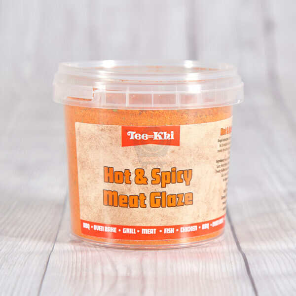 TEE-KHI HOT SPICY MEAT GLAZE 250G