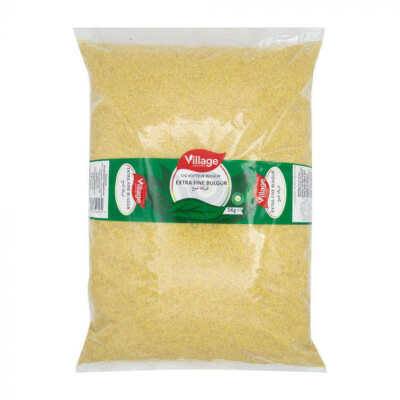 VILLAGE BULGUR EXTRA FINE CIGKOFTELIK 5KG