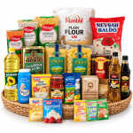 Grocery Essentials Bundle – Pantry & Cooking Selection