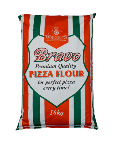 Bravo Pizza Flour 16Kg